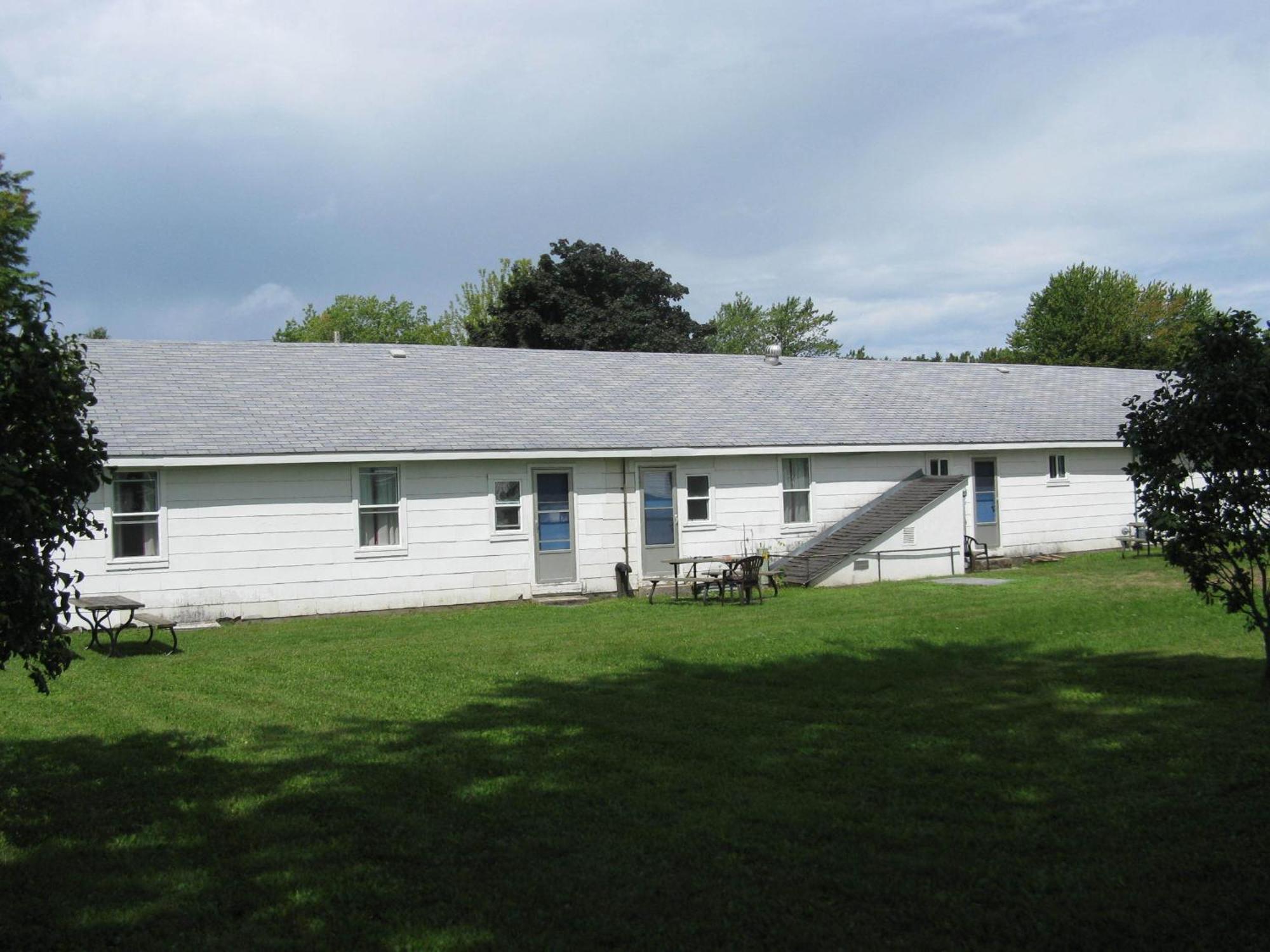 The Maplewood Motel Port Elgin Exterior foto