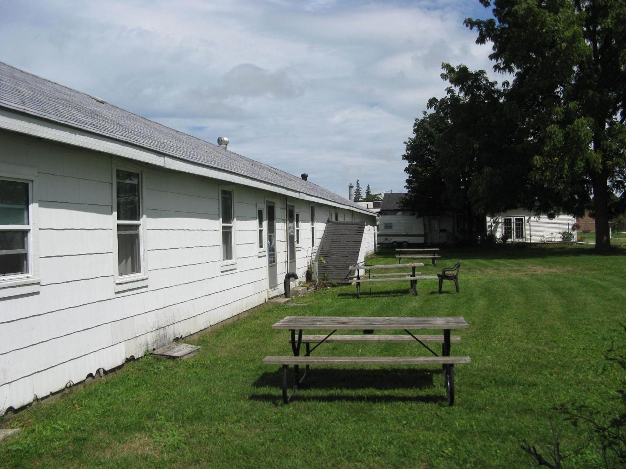 The Maplewood Motel Port Elgin Exterior foto