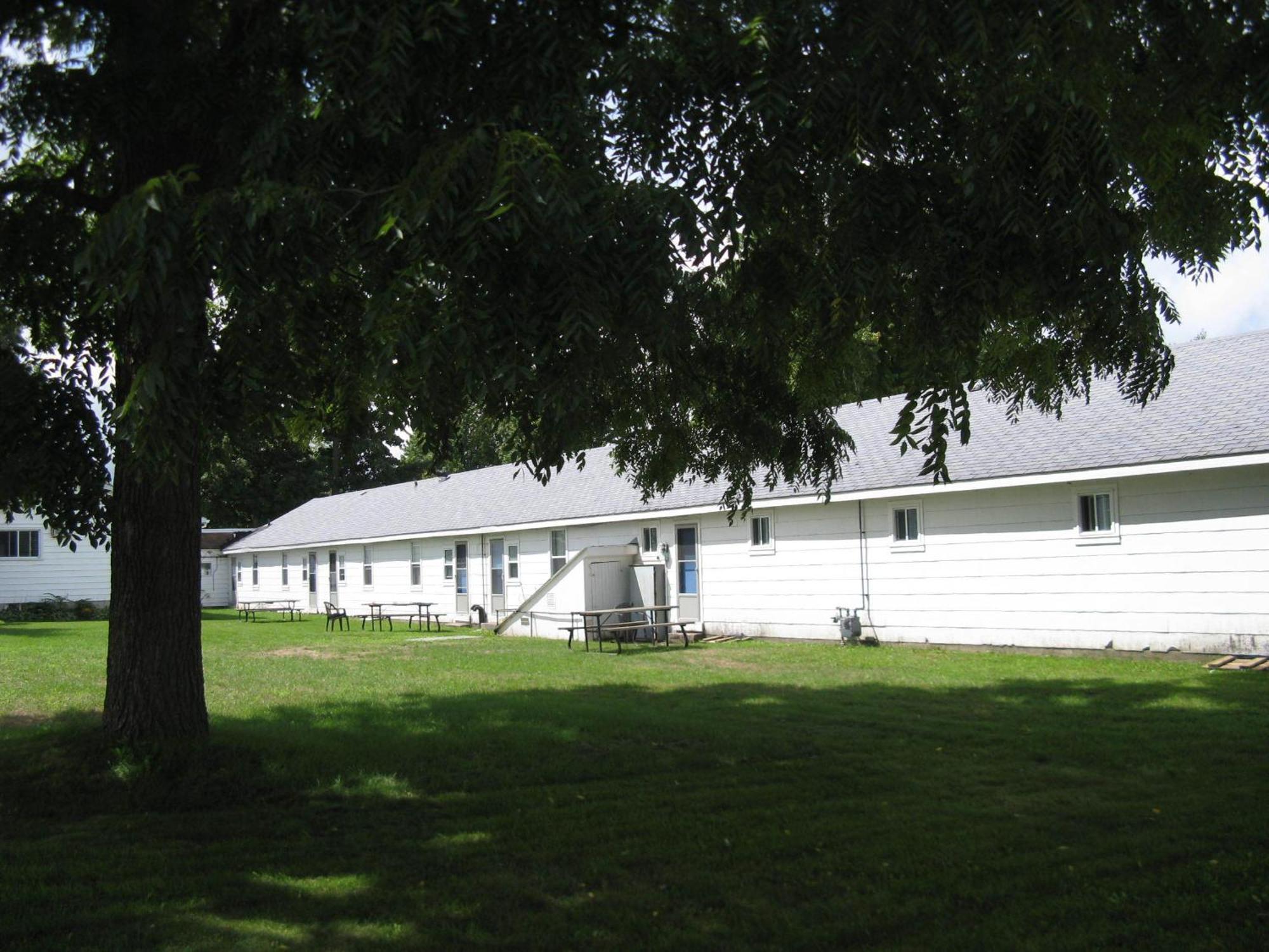 The Maplewood Motel Port Elgin Exterior foto