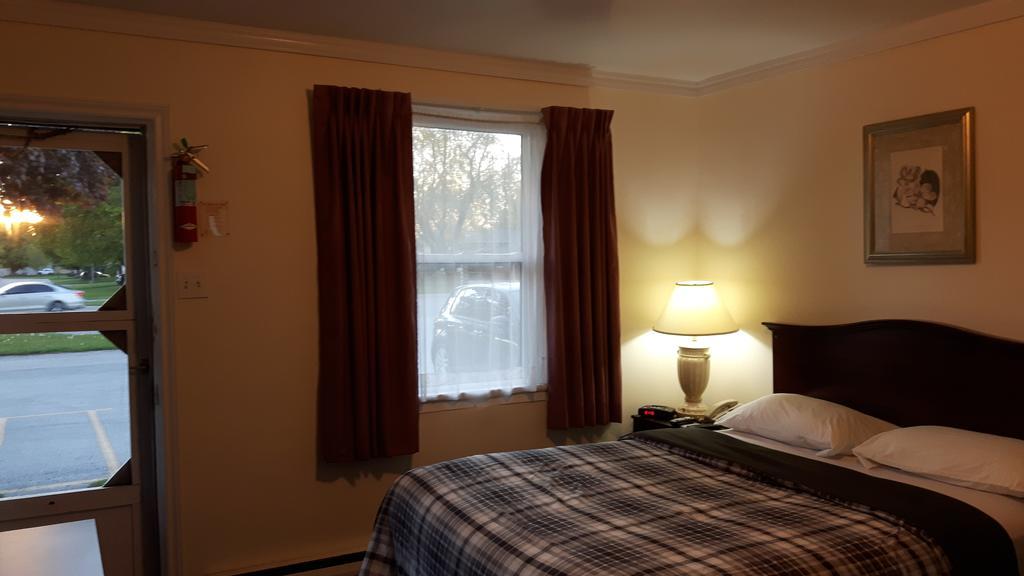 The Maplewood Motel Port Elgin Exterior foto