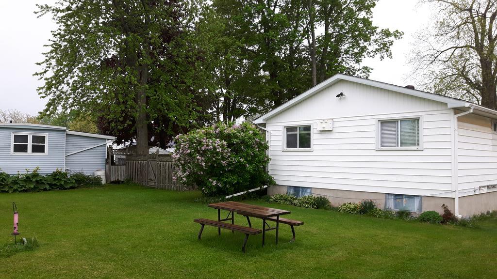 The Maplewood Motel Port Elgin Exterior foto
